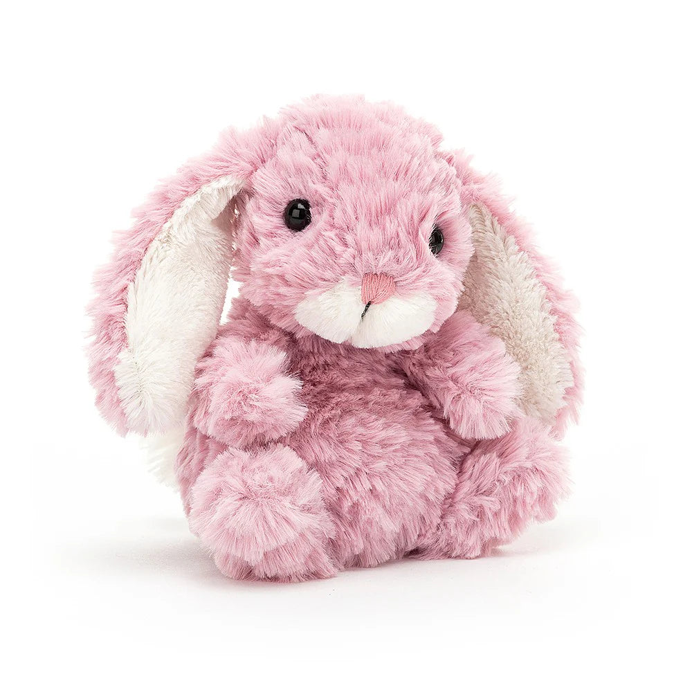 Jellycat  甜美小兔  | Yummy Bunny Tulip Pink 13cm