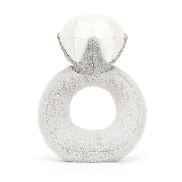 Jellycat Wedding Ring | Amuseable Diamond Ring 12cm