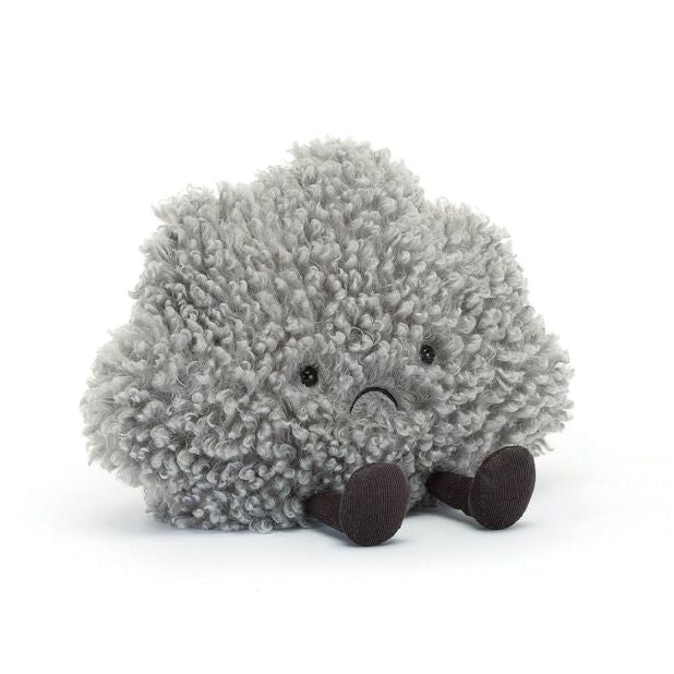 Jellycat Black Cloud Doll | Amuseable Storm Cloud 26cm