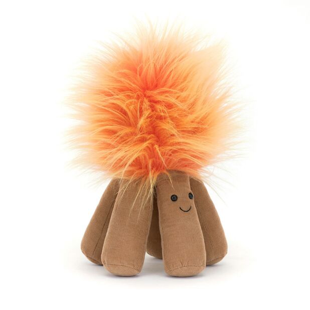 Jellycat 露營火| Amuseable Campfire 27cm