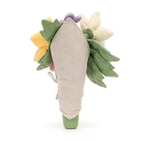 Jellycat 可愛手棒花 | Amuseables Bouquet of Flowers 31cm