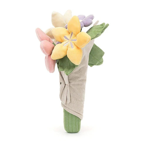 Jellycat 可愛手棒花 | Amuseables Bouquet of Flowers 31cm