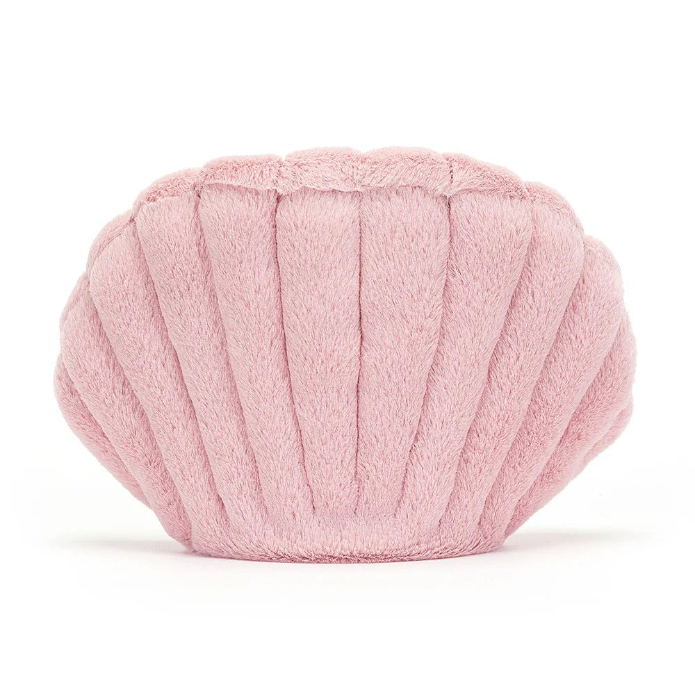 Jellycat Pearl Clam | Clemmie Clam 9cm