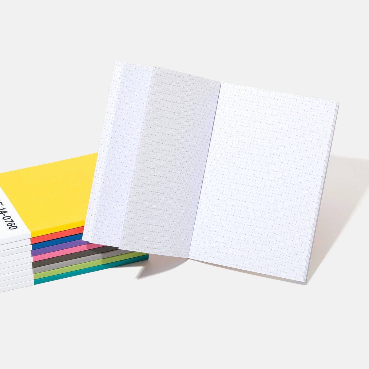 Pantone 筆記簿套裝 | Mini Notebook Set