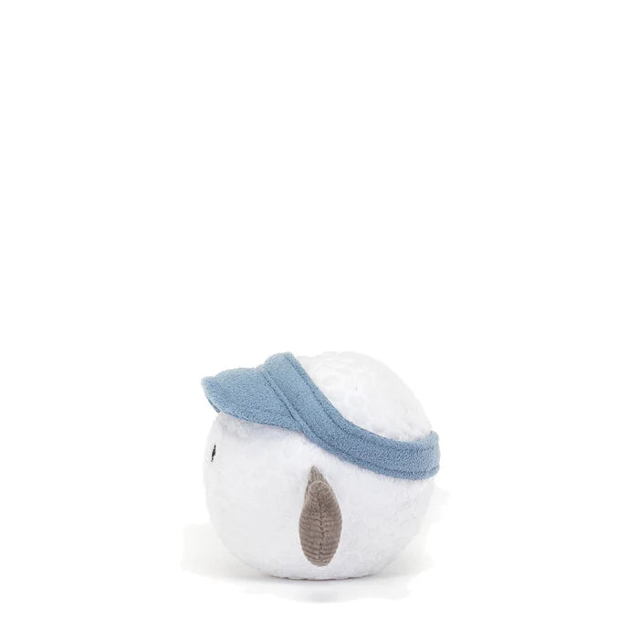 Jellycat 高爾夫球 | AMUSEABLE SPORTS  GOLF BALL 6cm