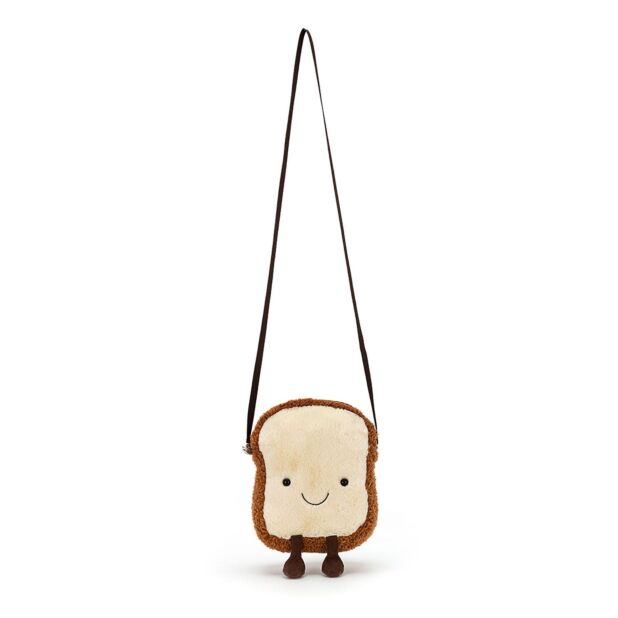 Jellycat 吐司包 | Amuseable Toast Bag 19cm