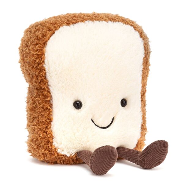 Jellycat Small Toast | Amuseable Toast Small 9cm