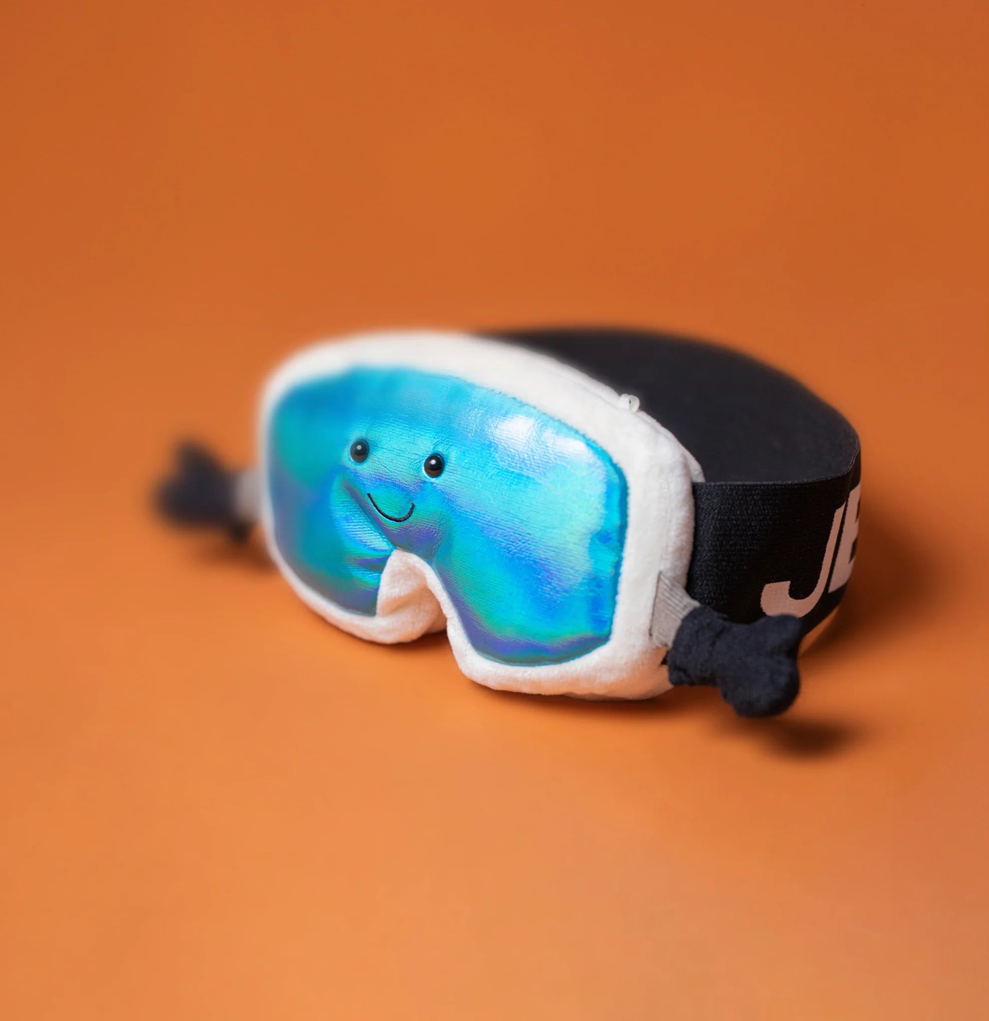 Jellycat 趣味滑雪鏡 | Amuseables Sports Ski Goggles 17cm