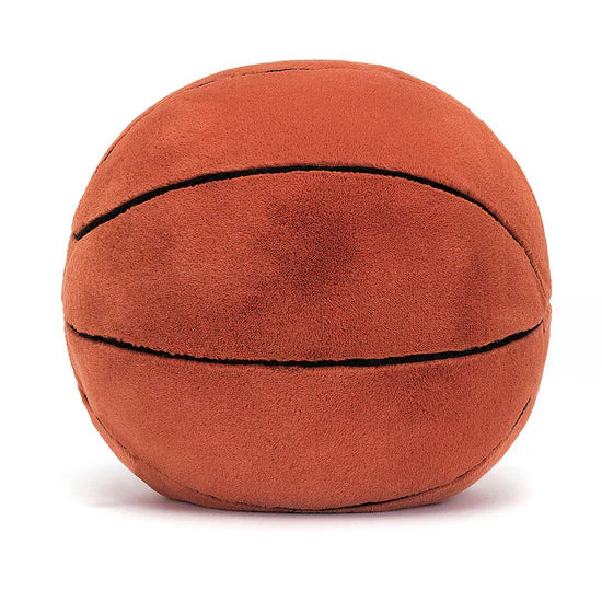 Jellycat 微笑籃球 | Amuseables Sports Basketball 25cm