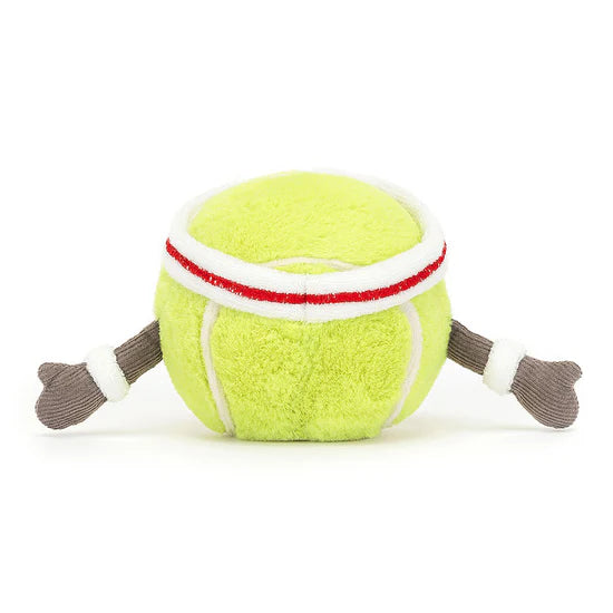 Jellycat Fun Tennis | Amuseables Sports Tennis Ball 9cm