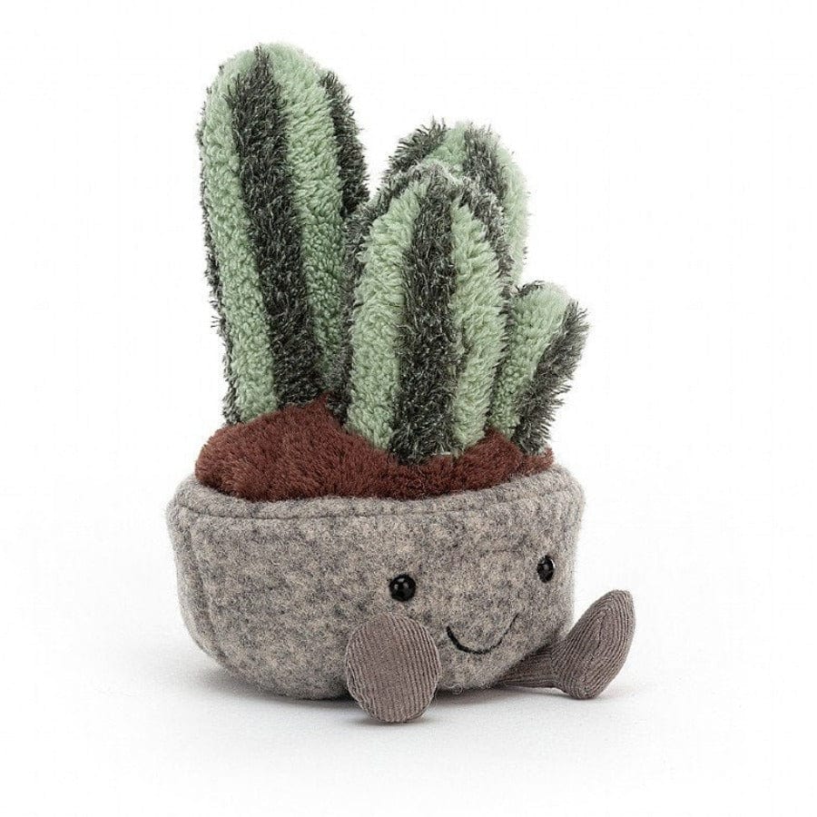 Jellycat Silly Succulent Columnar Cactus 15cm