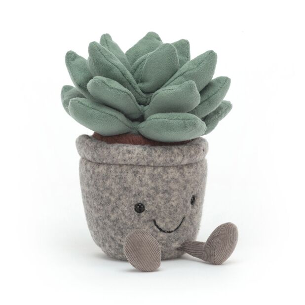 Jellycat Silly Succulent Azulita 16cm