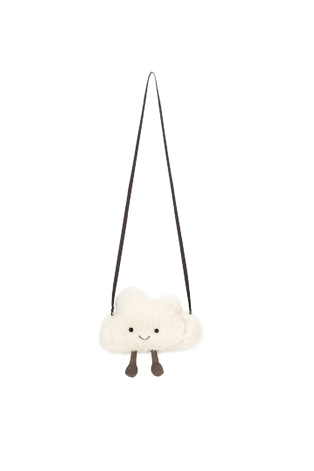 Jellycat 微笑白雲袋 | Amuseable Cloud Bag 23cm