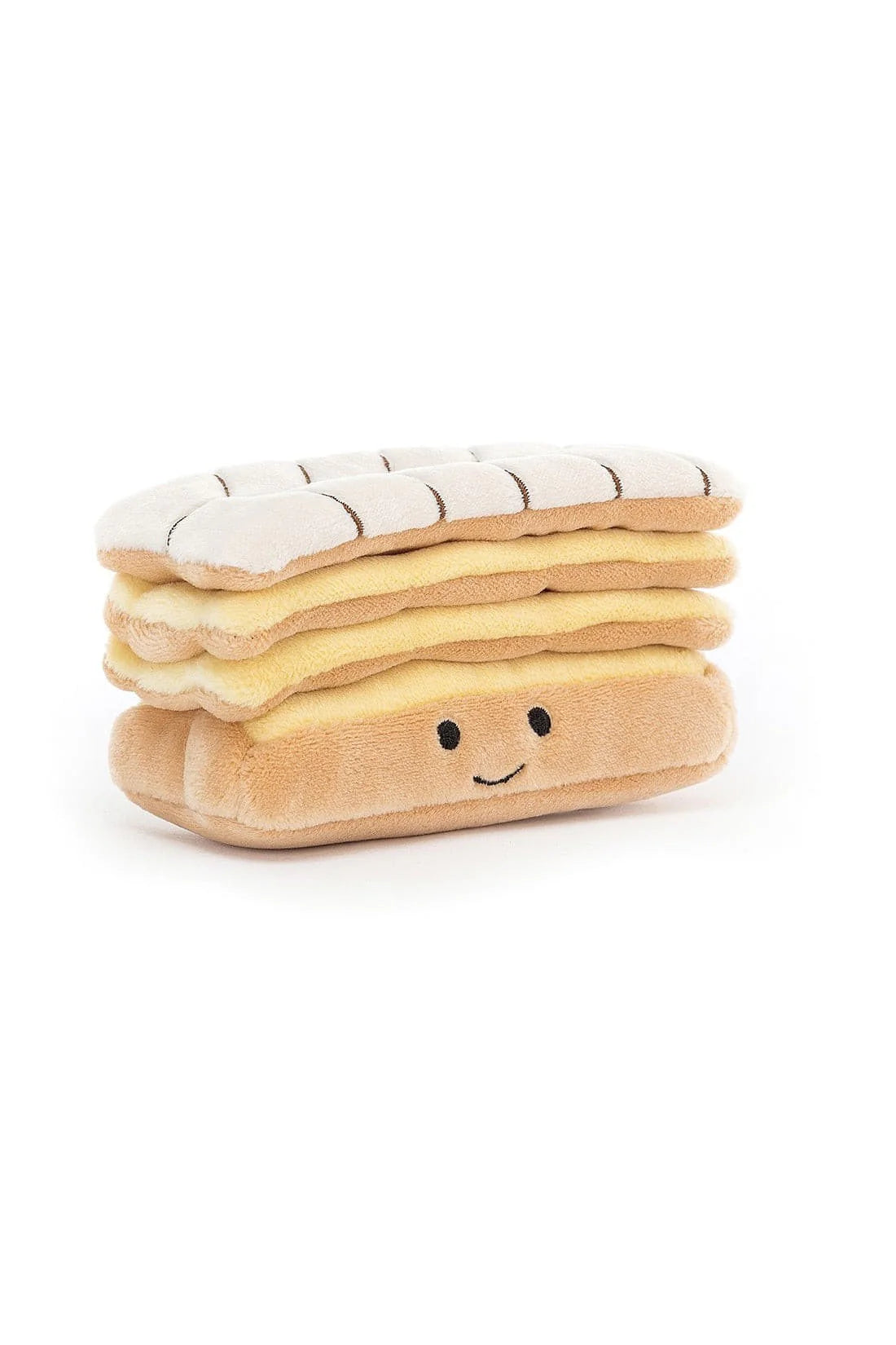 Jellycat French Mille Feuille | Pretty Patisserie Mille Feuille 6cm