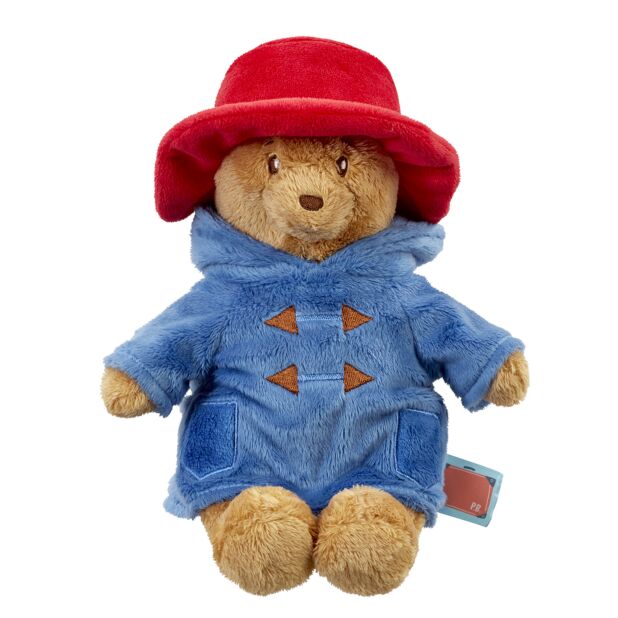 Paddington Bear柏靈頓熊公仔 | My First Paddington Soft Toy 22cm