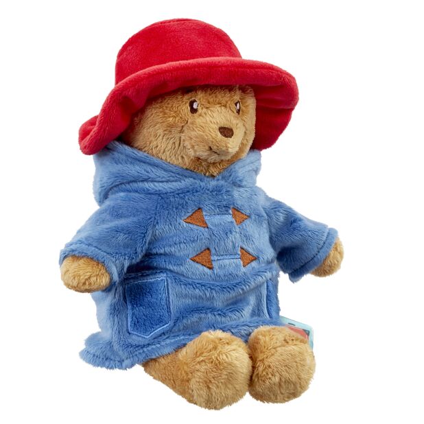 Paddington Bear柏靈頓熊公仔 | My First Paddington Soft Toy 22cm