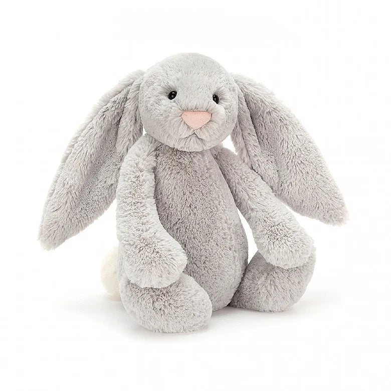 Jellycat Bashful large soft toy 36cm - Gray | Bashful Bunny large soft toy 36cm -Gray