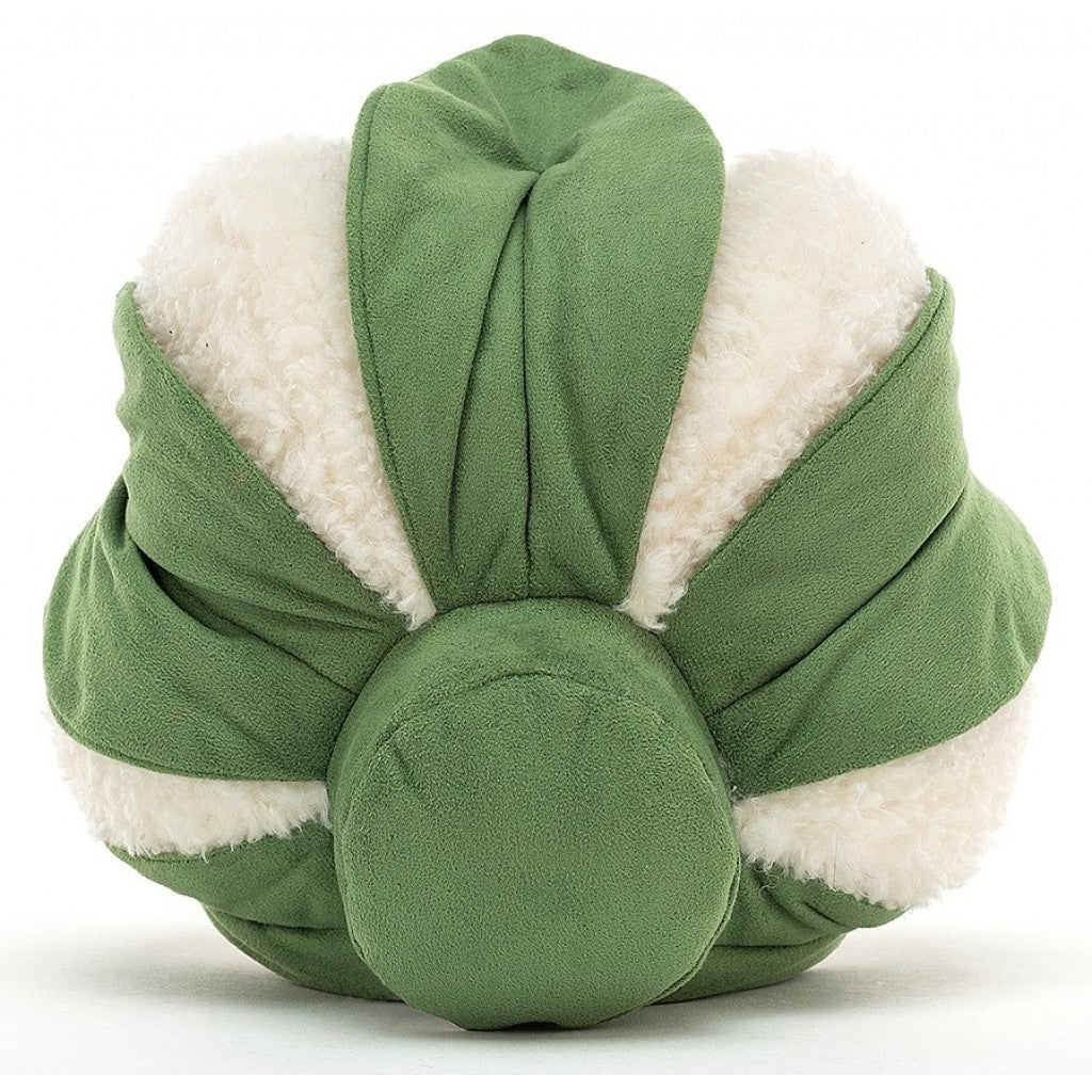 Jellycat Amusable Cauliflower soft toy 26cm