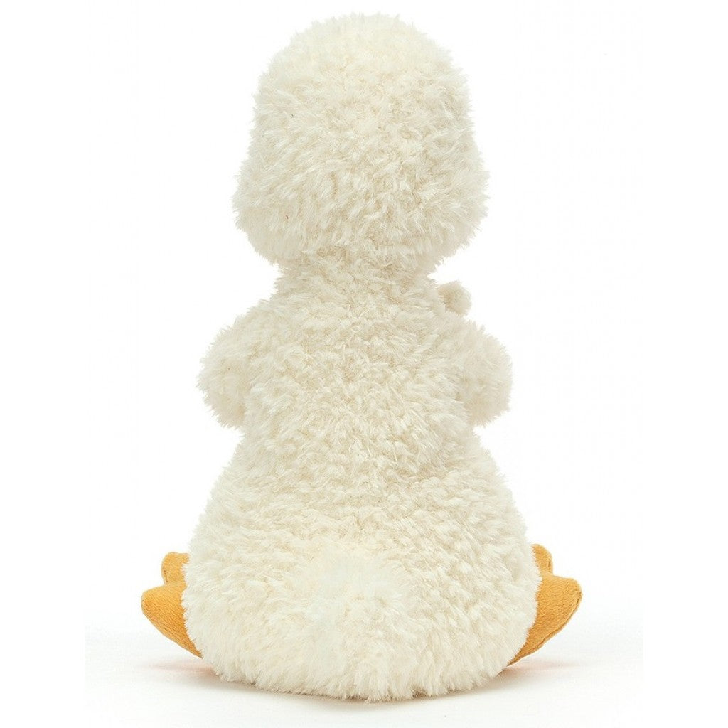 JELLYCAT Huddles Duck soft toy 24cm