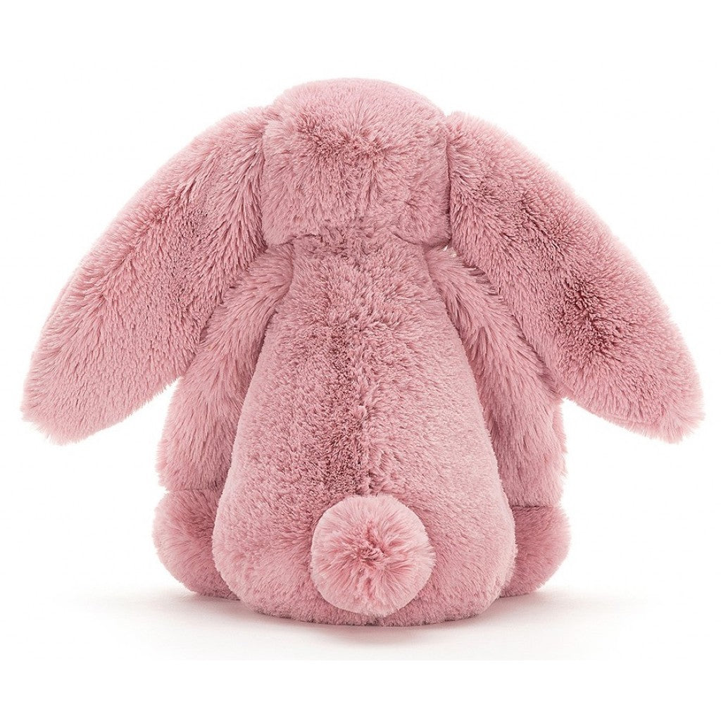 JELLYCAT BASHFUL medium rabbit plush toy 31cm｜BASHFUL BUNNY MEDIUM SOFT TOY 31CM -TULIP PINK