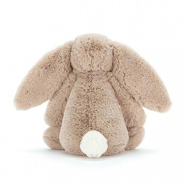 Jellycat Bashful medium soft toy 31cm - light brown | Bashful Bunny medium soft toy 31cm - Beige