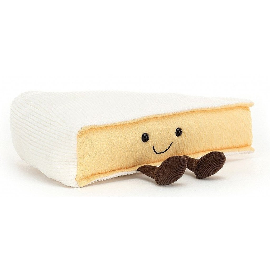 JELLYCAT Amuseable Brie | Amuseable Brie 22cm 